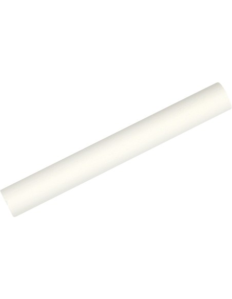 CI | Tiza blanca antipolvo liderpapel caja de 10 unidades