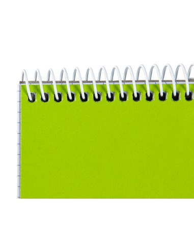 CI | Cuaderno espiral liderpapel bolsillo...