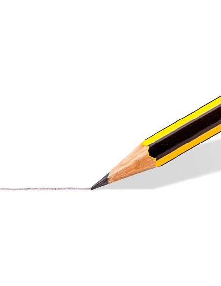 CI | Lapices de grafito staedtler noris con goma unidad