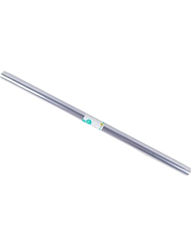 CI | Rollo plastico forralibros 0,45x2 mt liderpapel