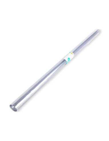 CI | Rollo plastico forralibros 0,45x2 mt liderpapel