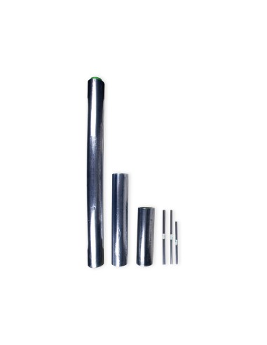 CI | Rollo plastico forralibros 0,45x2 mt liderpapel