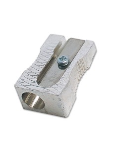 CI | Sacapuntas m+r 201.0 -metalico cuña