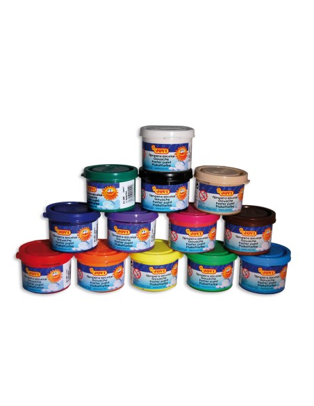 CI | Tempera jovi 35 ml -amarillo limon