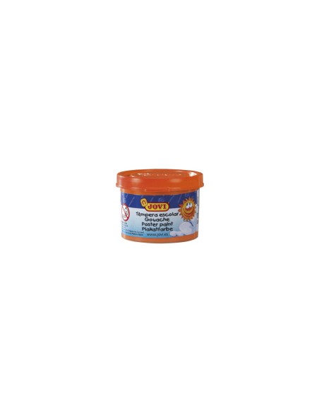 CI | Tempera jovi 35 ml naranja