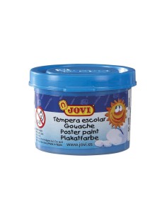 CI | Tempera jovi 35 ml azul cyan 2