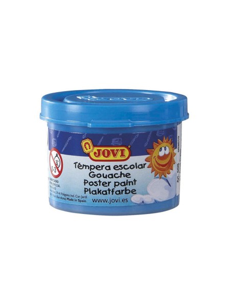 CI | Tempera jovi 35 ml azul cyan