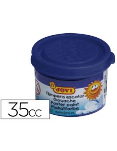 CI | Tempera jovi 35 ml -azul ultramar