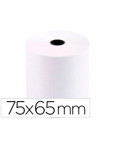 CI | Rollo sumadora electro 75 mm ancho x 65 mm diametro...