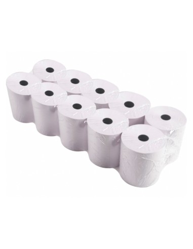 CI | Rollo sumadora electro 75 mm ancho x 65 mm diametro sin bisfenol a
