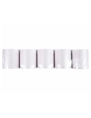 CI | Rollo sumadora electro 75 mm ancho x 65 mm diametro sin bisfenol a