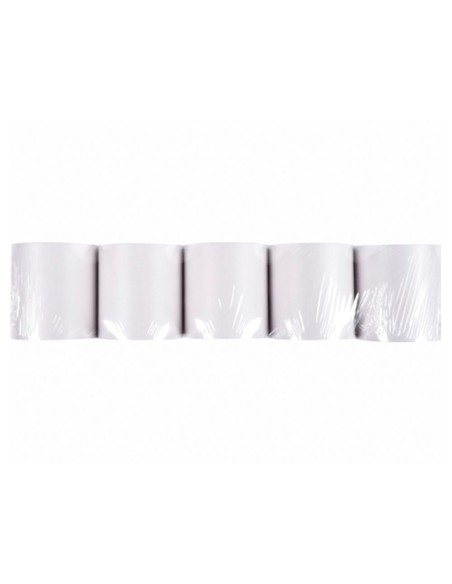 CI | Rollo sumadora electro 75 mm ancho x 65 mm diametro sin bisfenol a
