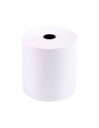 CI | Rollo sumadora electro 75 mm ancho x 65 mm diametro sin bisfenol a