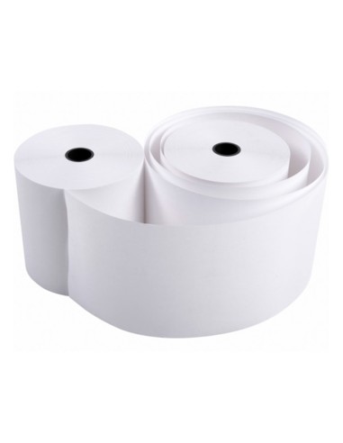 CI | Rollo sumadora electro 75 mm ancho x 65 mm diametro sin bisfenol a