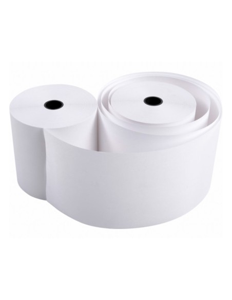 CI | Rollo sumadora electro 75 mm ancho x 65 mm diametro sin bisfenol a