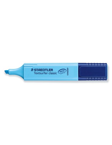 CI | Rotulador staedtler textsurfer classic 364 fluorescente azul
