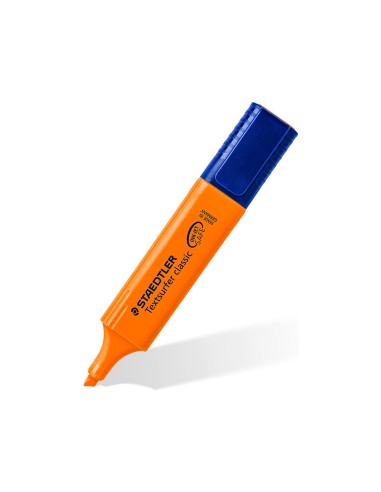 CI | Rotulador staedtler textsurfer classic 364 fluorescente naranja