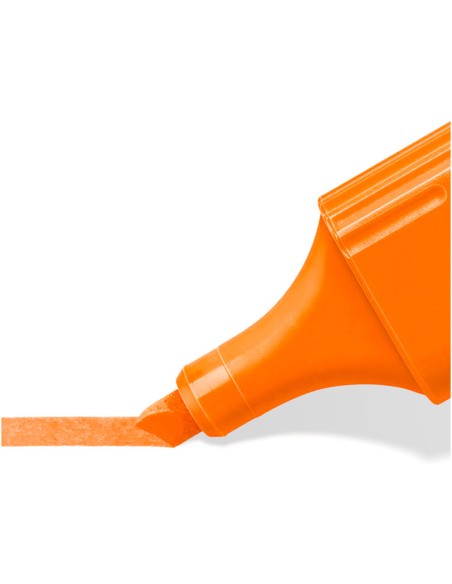 CI | Rotulador staedtler textsurfer classic 364 fluorescente naranja
