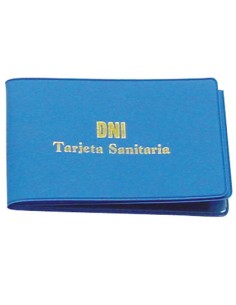 CI | Funda portacarnet seguridad social y dni opaca