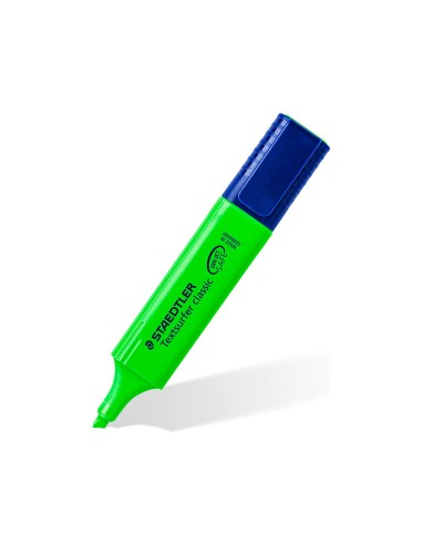CI | Rotulador staedtler textsurfer classic 364 fluorescente verde
