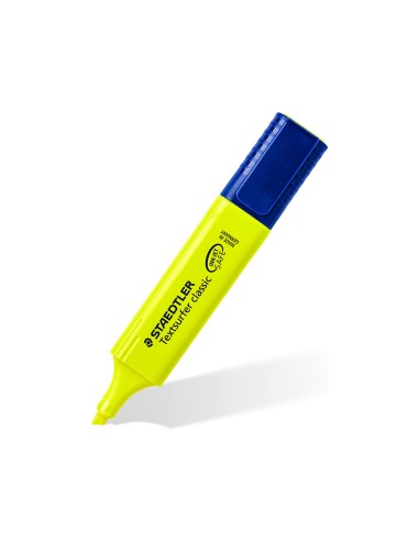 CI | Rotulador staedtler textsurfer classic 364 fluorescente amarillo