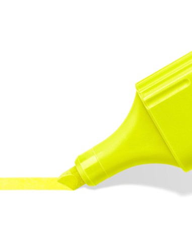 CI | Rotulador staedtler textsurfer classic 364 fluorescente amarillo