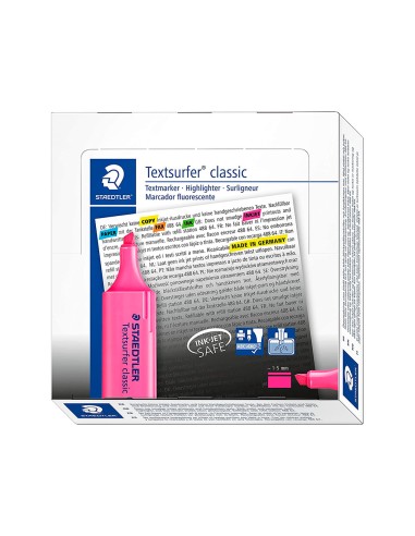 CI | Rotulador staedtler textsurfer classic 364...