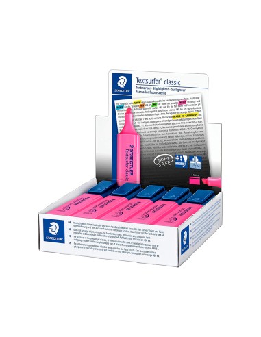 CI | Rotulador staedtler textsurfer classic 364...