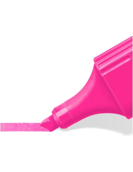 CI | Rotulador staedtler textsurfer classic 364 fluorescente rosa
