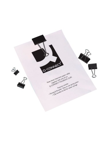 CI | Pinza metalica q-connect reversible n.1 19...