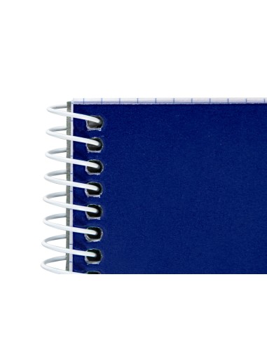 CI | Cuaderno espiral liderpapel bolsillo doceavo smart tapa blanda 80h 60gr cuadro 4mm colores surtidos
