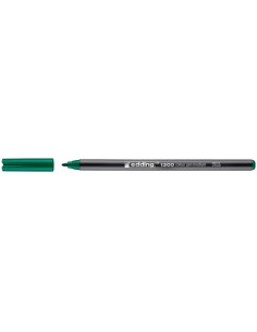 CI | Rotulador edding punta fibra 1300 verde -punta... 2