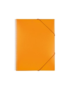 CI | Carpeta liderpapel escaparate con espiral 20 fundas... 2