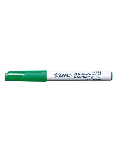CI | Rotulador bic velleda para pizarra verde...
