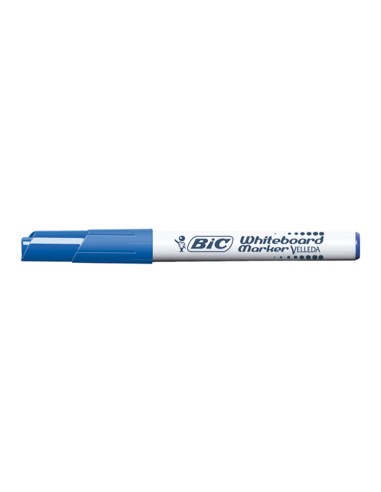 CI | Rotulador bic velleda para pizarra azul...