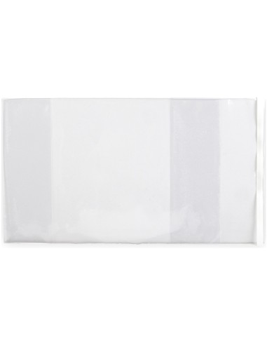 CI | Forralibro liderpapel nº29 con solapa ajustable adhesivo 293 x 530 mm