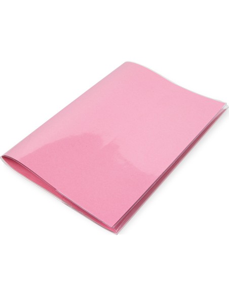 CI | Forralibro liderpapel nº29 con solapa ajustable adhesivo 293 x 530 mm