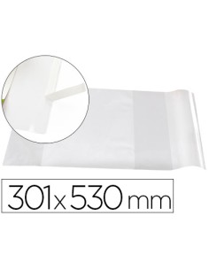CI | Forralibro liderpapel nº30 con solapa ajustable...