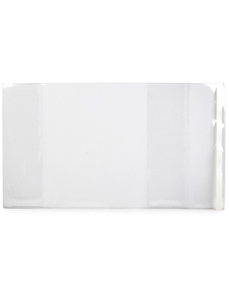 CI | Forralibro liderpapel nº30 con solapa ajustable adhesivo 301 x 530 mm