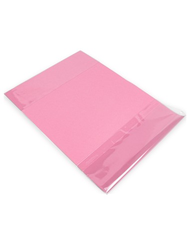 CI | Forralibro liderpapel nº30 con solapa ajustable adhesivo 301 x 530 mm
