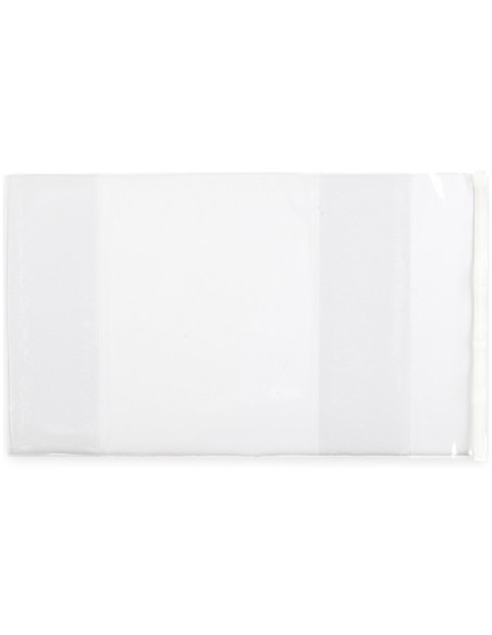 CI | Forralibro liderpapel nº31 con solapa ajustable adhesivo 312 x 530 mm