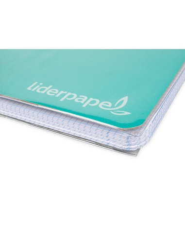 CI | Forralibro liderpapel nº31 con solapa ajustable adhesivo 312 x 530 mm
