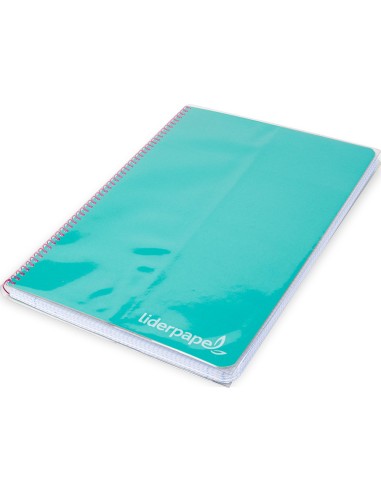 CI | Forralibro liderpapel nº31 con solapa ajustable adhesivo 312 x 530 mm