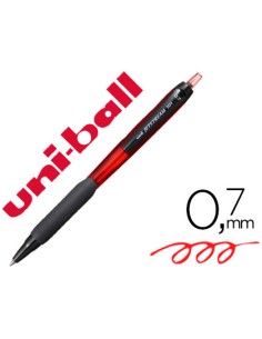 CI | Boligrafo uni-ball jetstream retractil sxn-101 0,7...