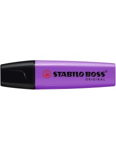 CI | Rotulador stabilo boss fluorescente 70/55 lavanda 2