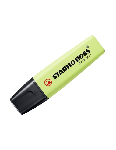 CI | Rotulador stabilo boss fluorescente 70...