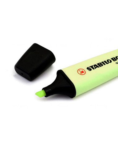 CI | Rotulador stabilo boss fluorescente 70...