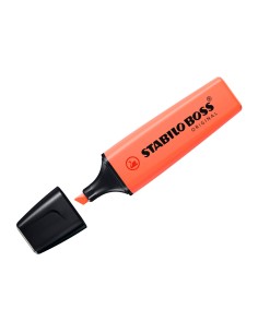 CI | Rotulador stabilo boss fluorescente 70 pastel coral... 2