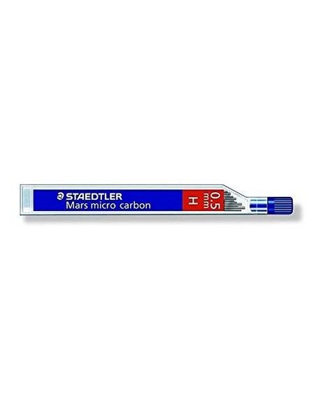 CI | Minas staedtler mars micro grafito 0,5 mm h tubo con 12 unidades