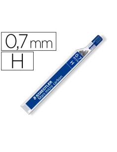 CI | Minas staedtler mars micro grafito 0,7 mm h tubo con...